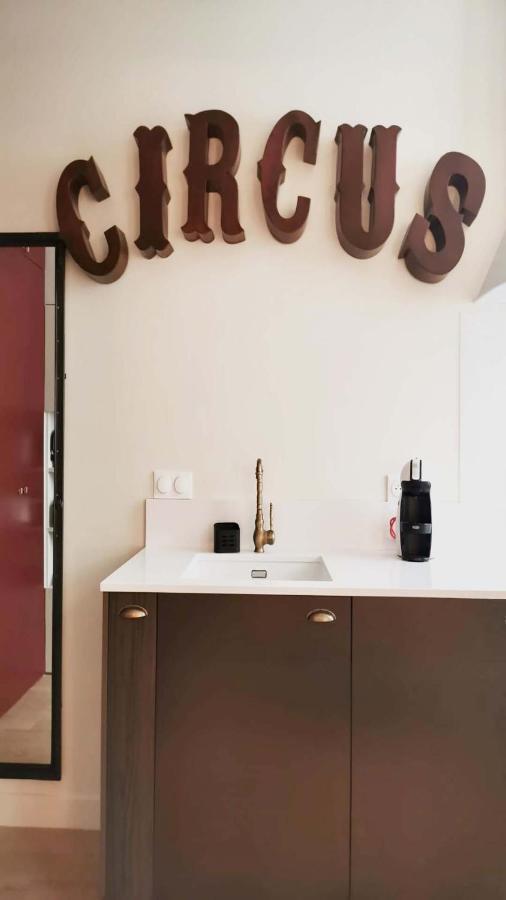 Charmant Studio A Paris 15 A Proximite Tour Eiffel Экстерьер фото